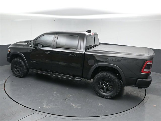 Used 2022 RAM 1500 Rebel w/ Rebel Level 2 Equipment Group image 49