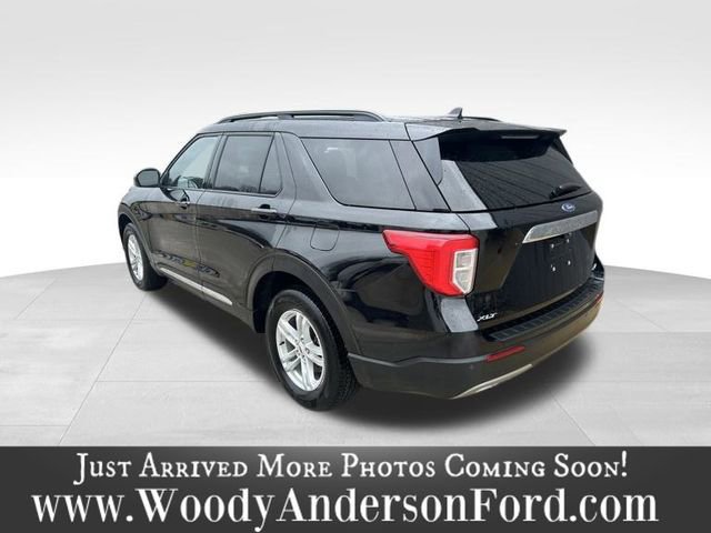 Certified 2023 Ford Explorer XLT w/ Equipment Group 202A image 4