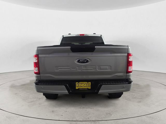 Certified 2023 Ford F150 XL w/ STX Appearance Package image 3