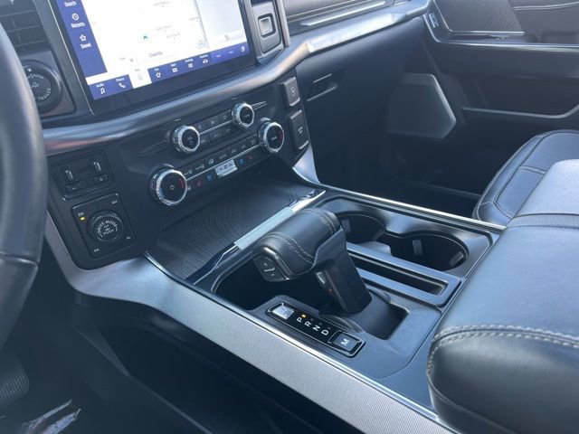 Certified 2022 Ford F150 Platinum w/ Equipment Group 701A High image 34