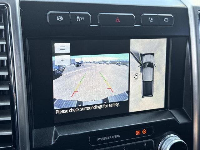 Certified 2020 Ford F250 Platinum AWD/4WD image 17