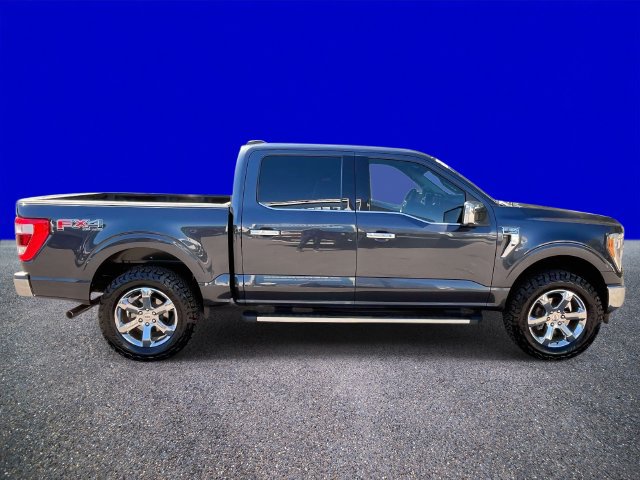Certified 2021 Ford F150 Lariat AWD/4WD image 2