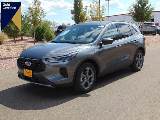 Certified 2025 Ford Escape ST-Line w/ Equipment Group 301A
