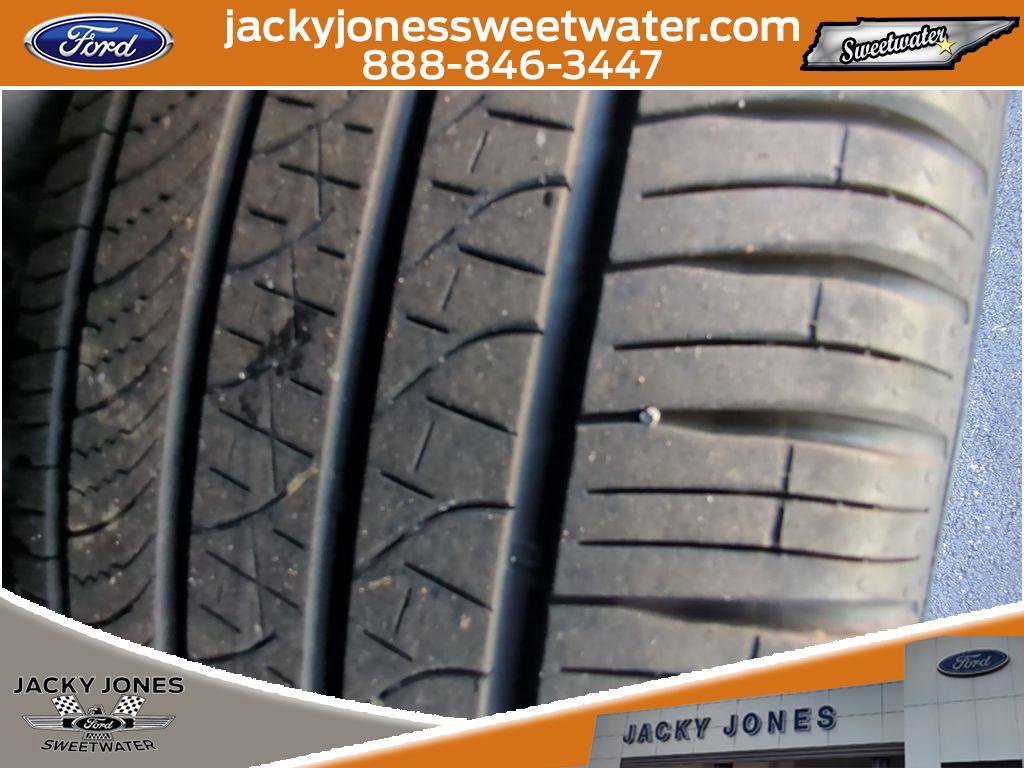 Certified 2025 Ford Explorer ST-Line w/ Premium Package image 28