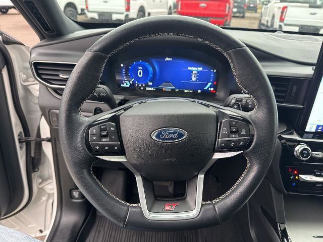 Certified 2023 Ford Explorer ST w/ Equipment Group 401A image 40