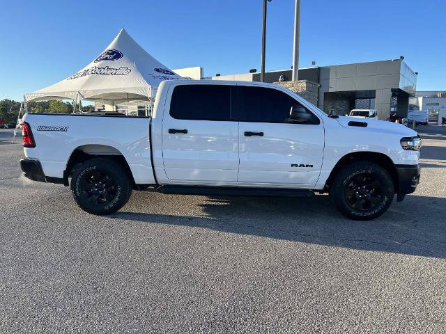 Used 2026 RAM 1500 Warlock AWD/4WD image 3
