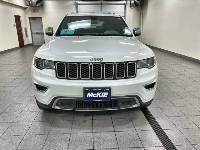Used 2022 Jeep Grand Cherokee Limited AWD/4WD image 2