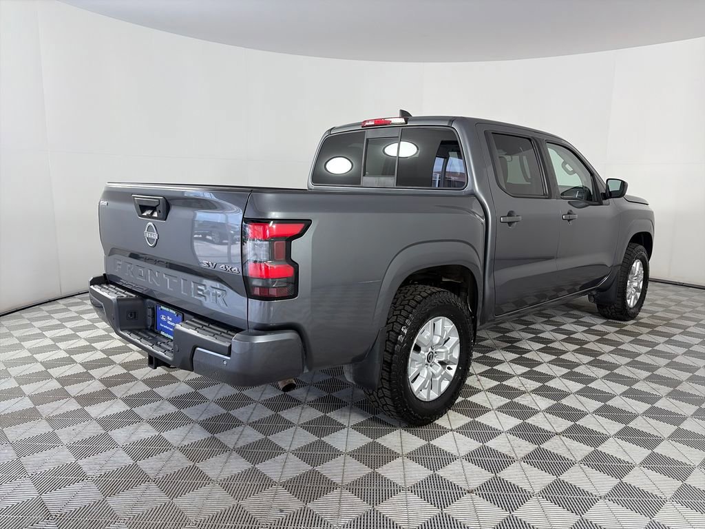 Used 2022 Nissan Frontier SV AWD/4WD image 5