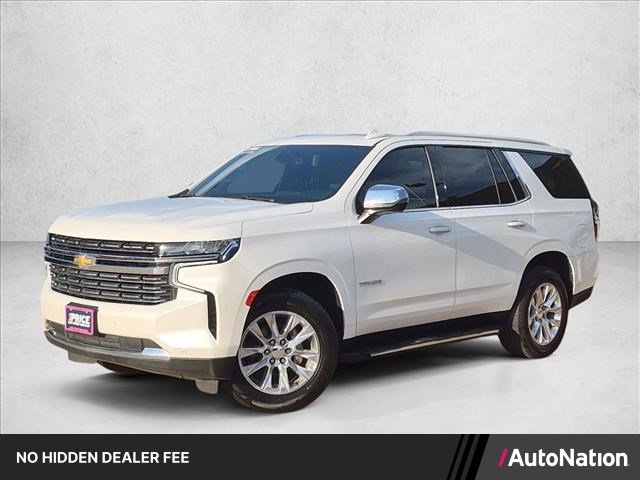 Used 2022 Chevrolet Tahoe Premier