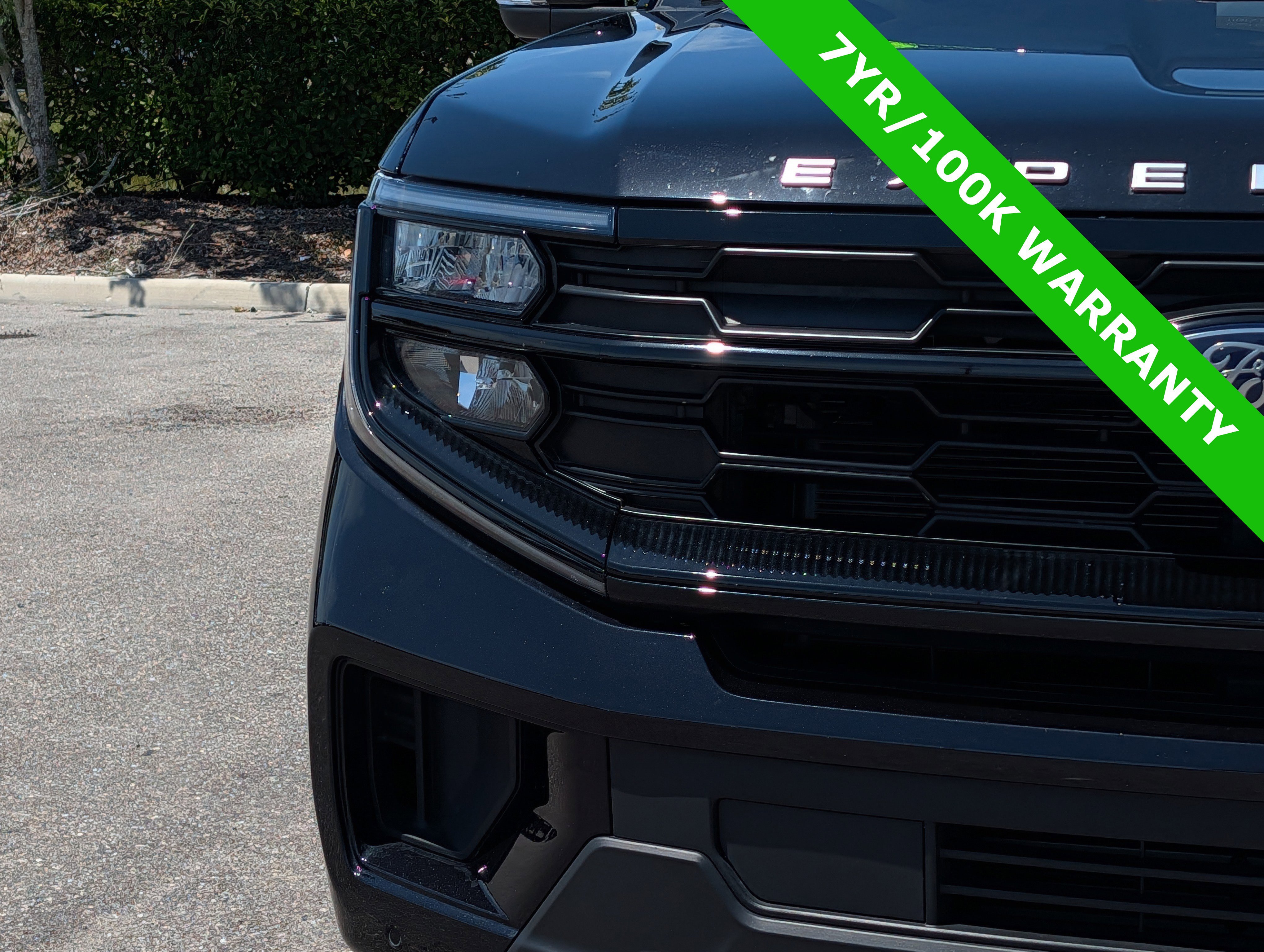 Certified 2025 Ford Expedition Active RWD image 9