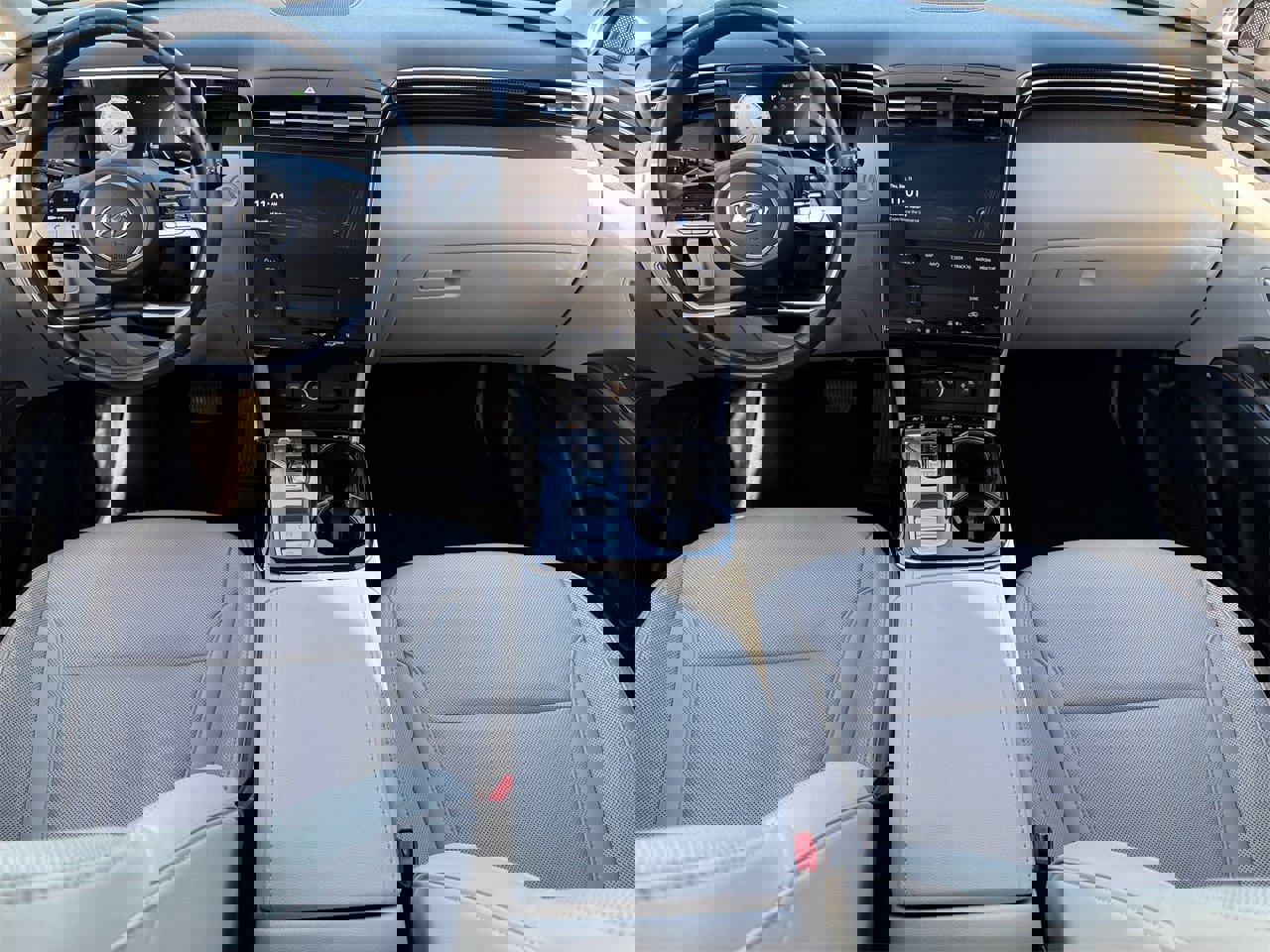 Used 2022 Hyundai Tucson Limited image 10