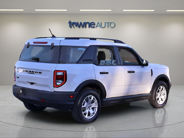 Certified 2021 Ford Bronco Sport AWD/4WD image 7