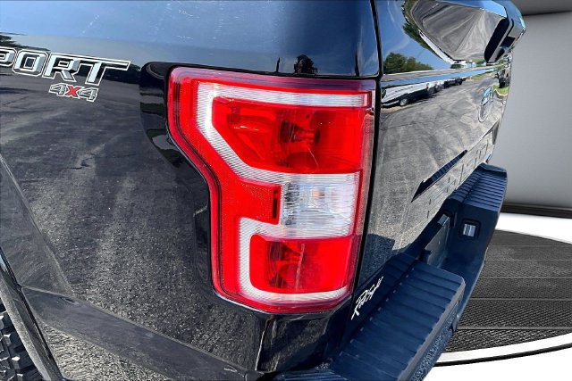 Certified 2020 Ford F150 XLT w/ Equipment Group 302A Luxury AWD/4WD image 23