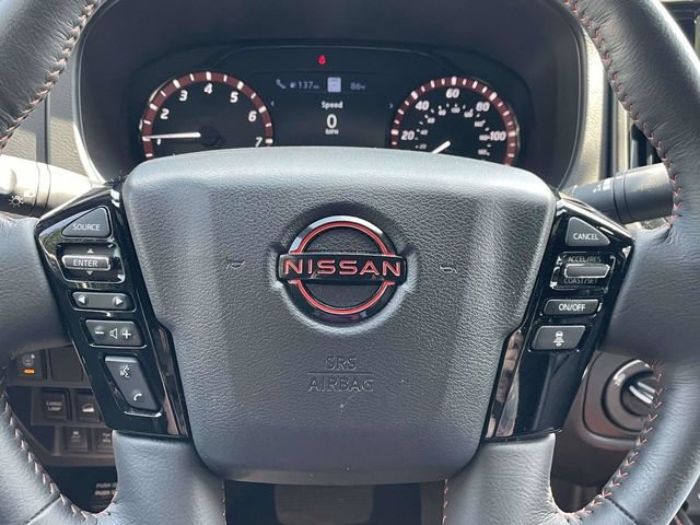 Used 2025 Nissan Frontier PRO-4X w/ Pro Premium Package AWD/4WD image 24