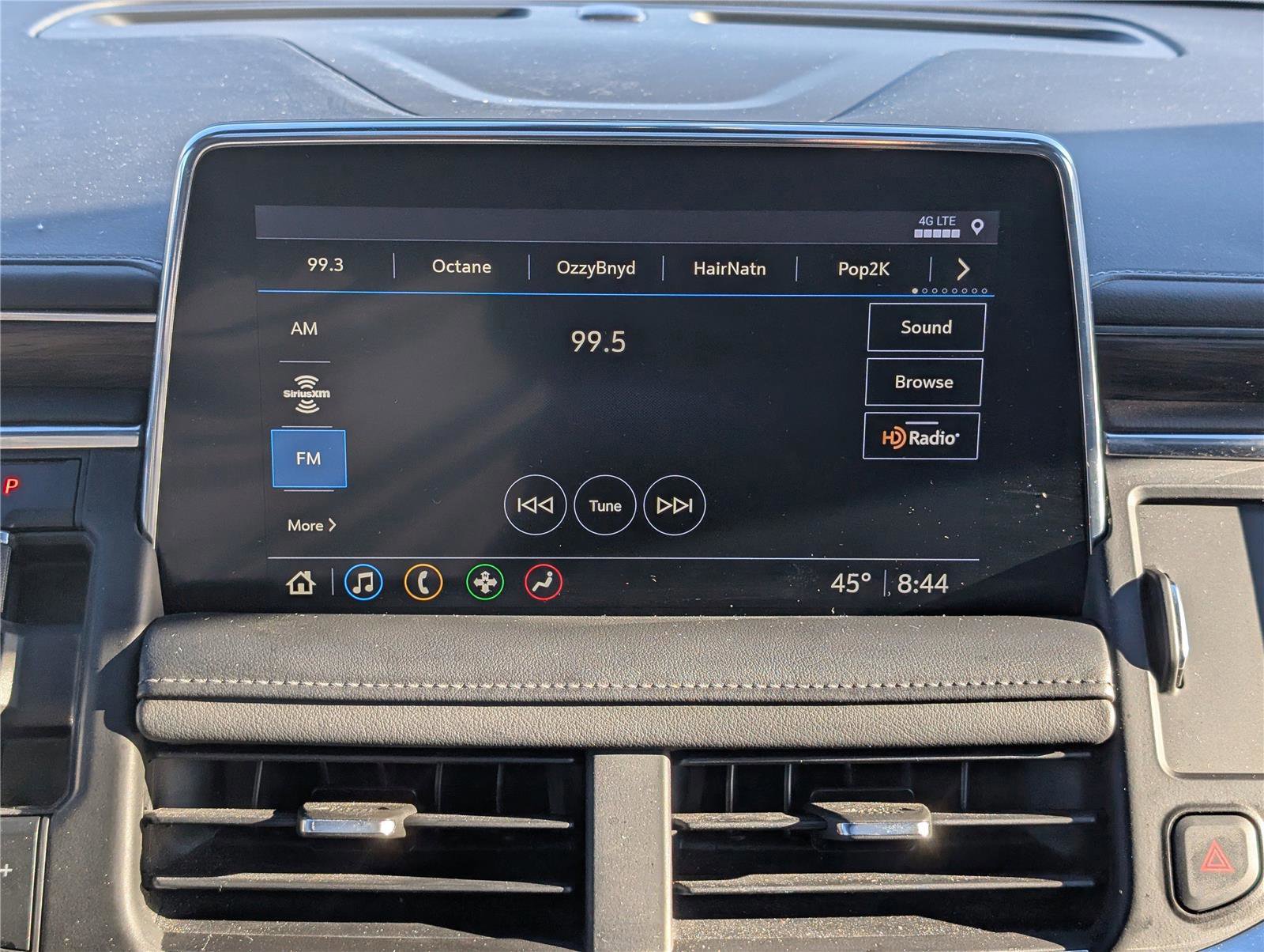 Used 2021 Chevrolet Tahoe LT image 32