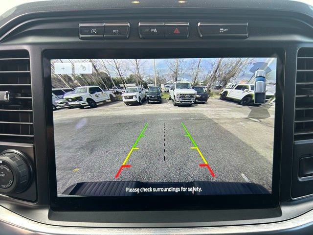 Certified 2023 Ford F150 Lariat w/ Equipment Group 502A High image 18