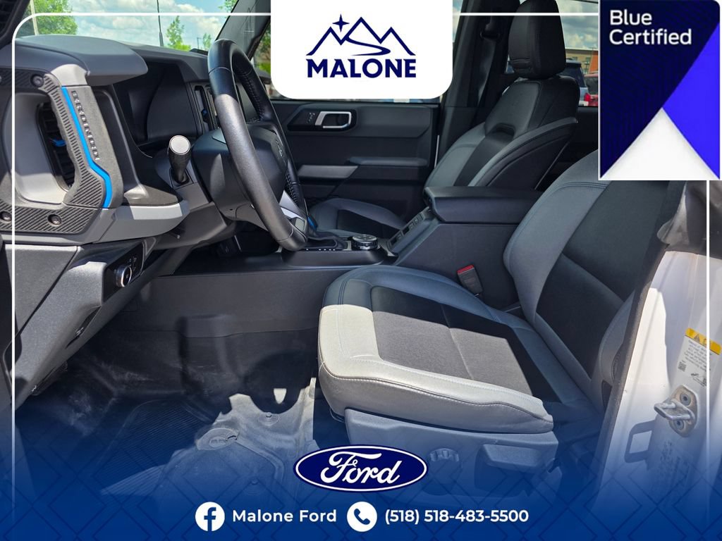 Certified 2023 Ford Bronco Black Diamond AWD/4WD image 26