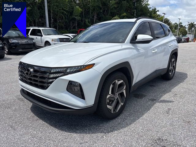 Used 2022 Hyundai Tucson SEL w/ Convenience + Premium Package FWD image 1