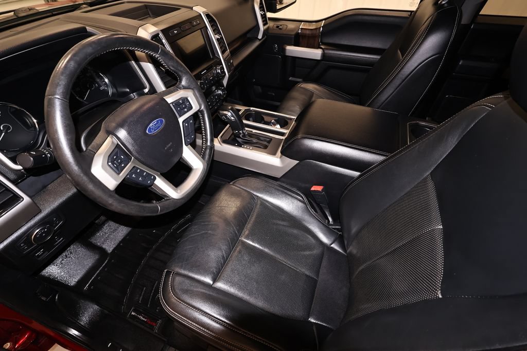 Certified 2020 Ford F150 Lariat AWD/4WD image 34
