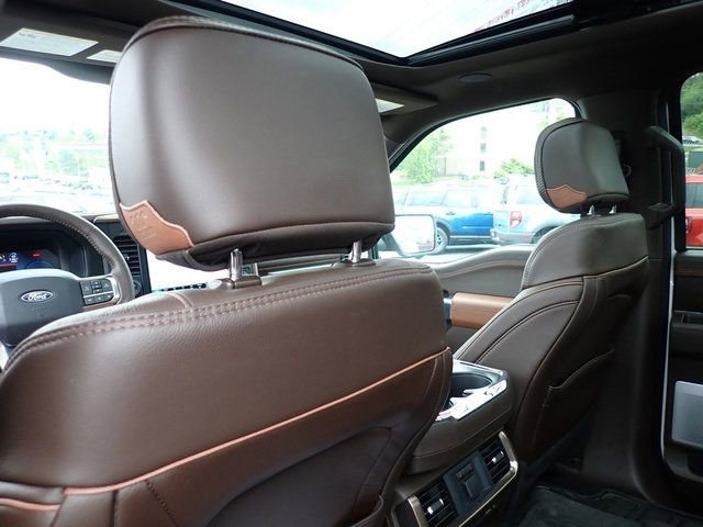 Certified 2025 Ford F150 King Ranch AWD/4WD image 19