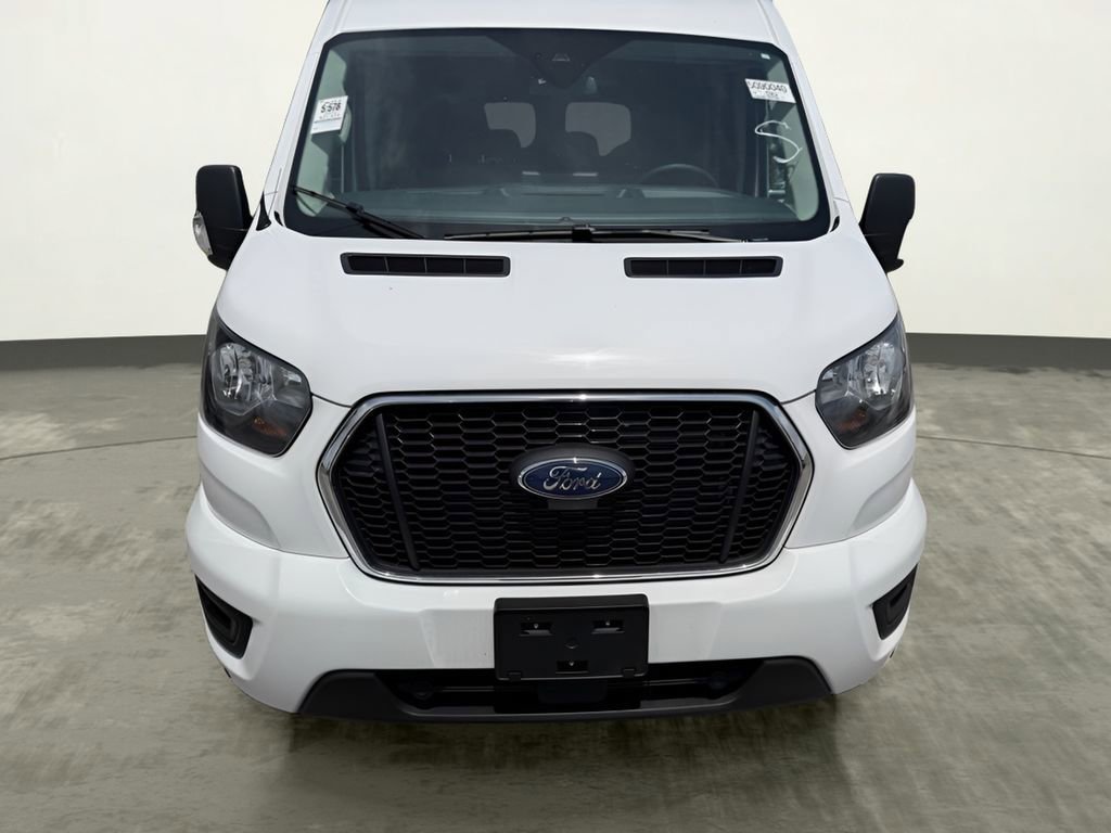 Certified 2025 Ford Transit 350 XLT RWD image 5