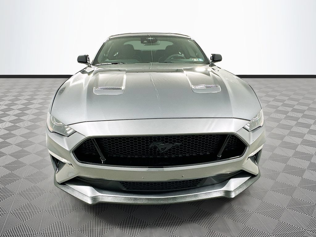 Certified 2022 Ford Mustang GT w/ Black Accent Package RWD image 3