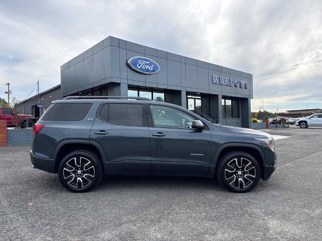 Used 2019 GMC Acadia SLT w/ Black Edition FWD image 22