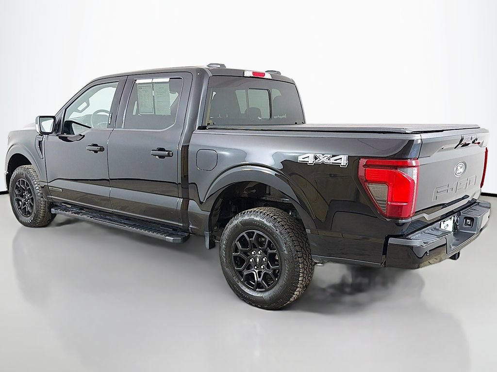 Certified 2024 Ford F150 XLT w/ Equipment Group 302A MID AWD/4WD image 11