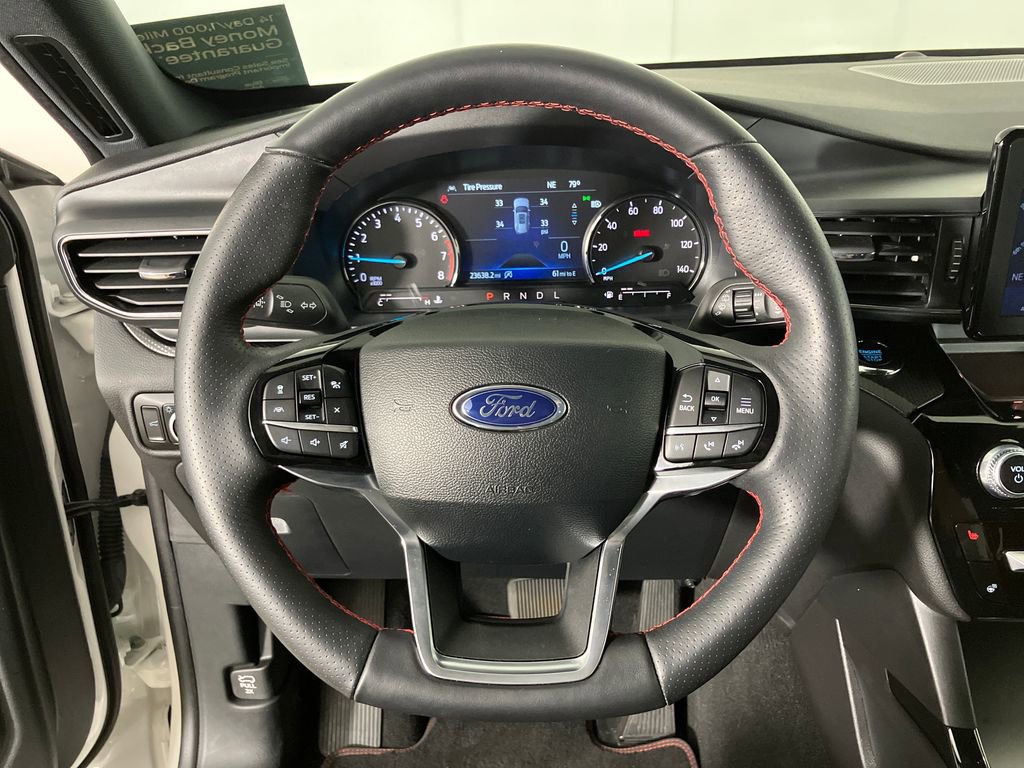 Certified 2024 Ford Explorer ST-Line w/ Class IV Trailer Tow Package image 16