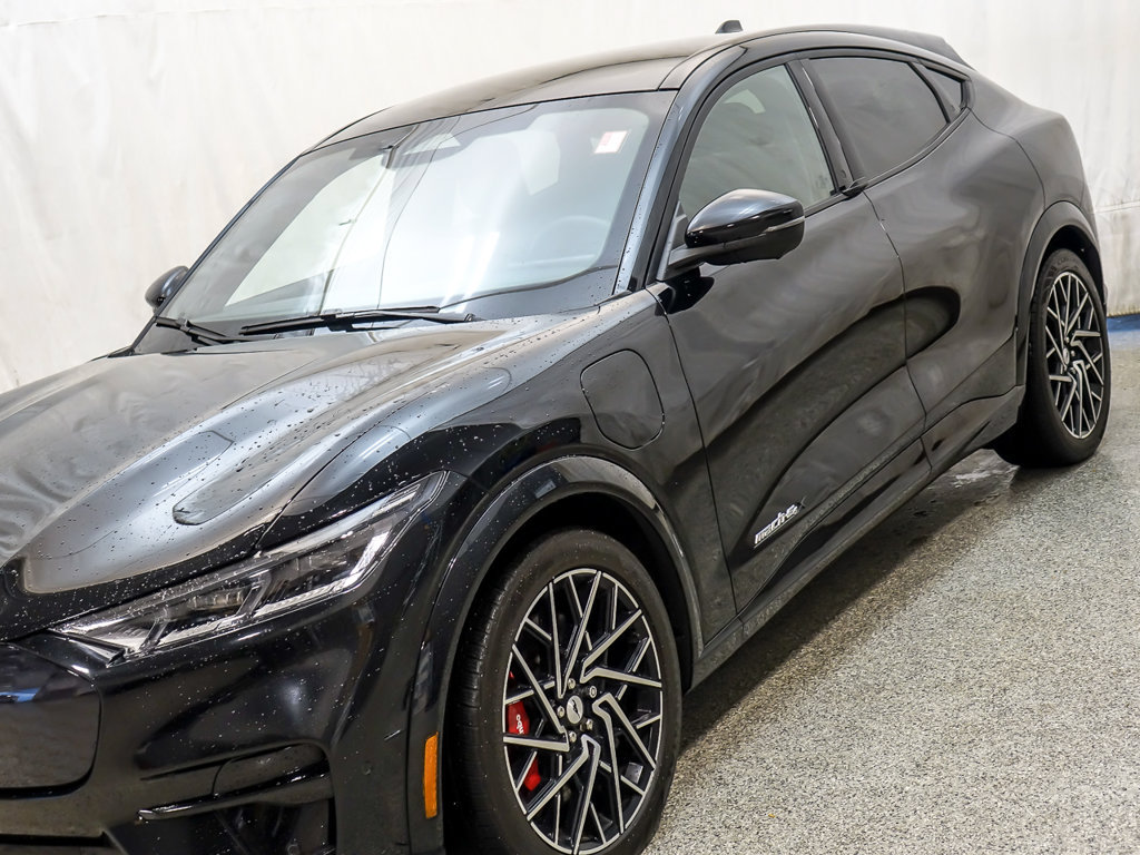 Certified 2023 Ford Mustang Mach-E GT w/ GT Performance Edition AWD/4WD image 4