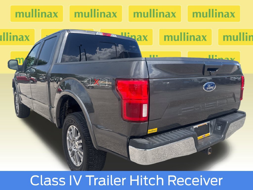Certified 2020 Ford F150 Lariat AWD/4WD image 8