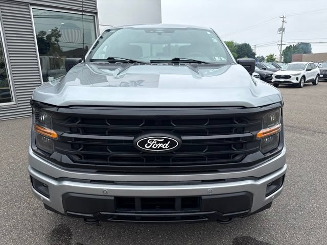 Certified 2025 Ford F150 XLT w/ Equipment Group 302A MID AWD/4WD image 3