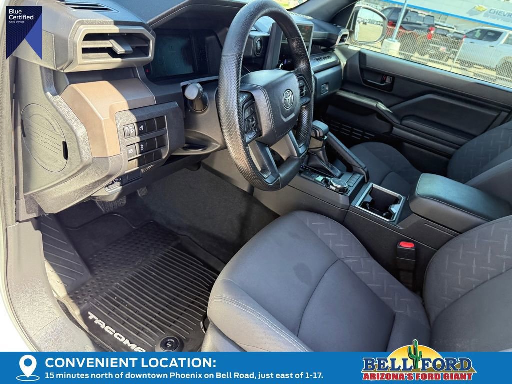 Used 2024 Toyota Tacoma SR5 image 20