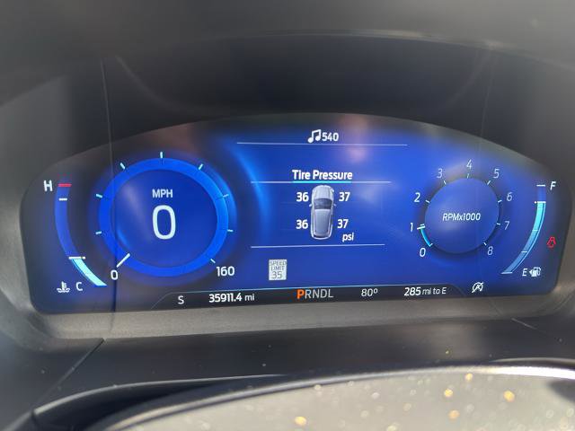 Certified 2021 Ford Escape Titanium w/ Titanium Elite Package AWD/4WD image 21