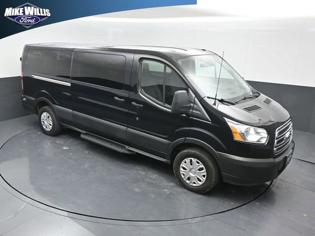 Certified 2019 Ford Transit 350 XLT image 21
