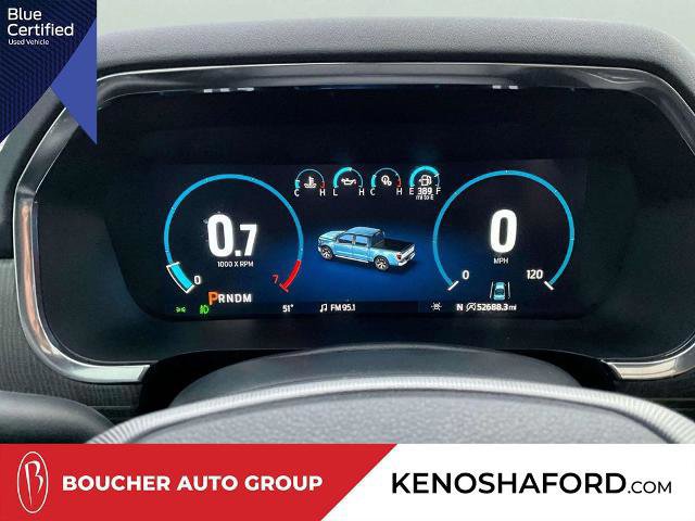 Certified 2021 Ford F150 Platinum w/ Equipment Group 701A High image 17