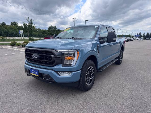 Certified 2023 Ford F150 XLT w/ Equipment Group 302A High AWD/4WD image 2