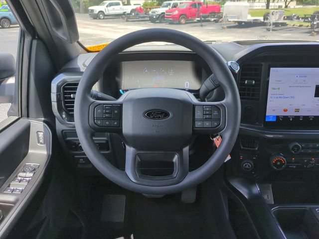 Certified 2025 Ford F150 STX w/ STX Black Appearance Package AWD/4WD image 17