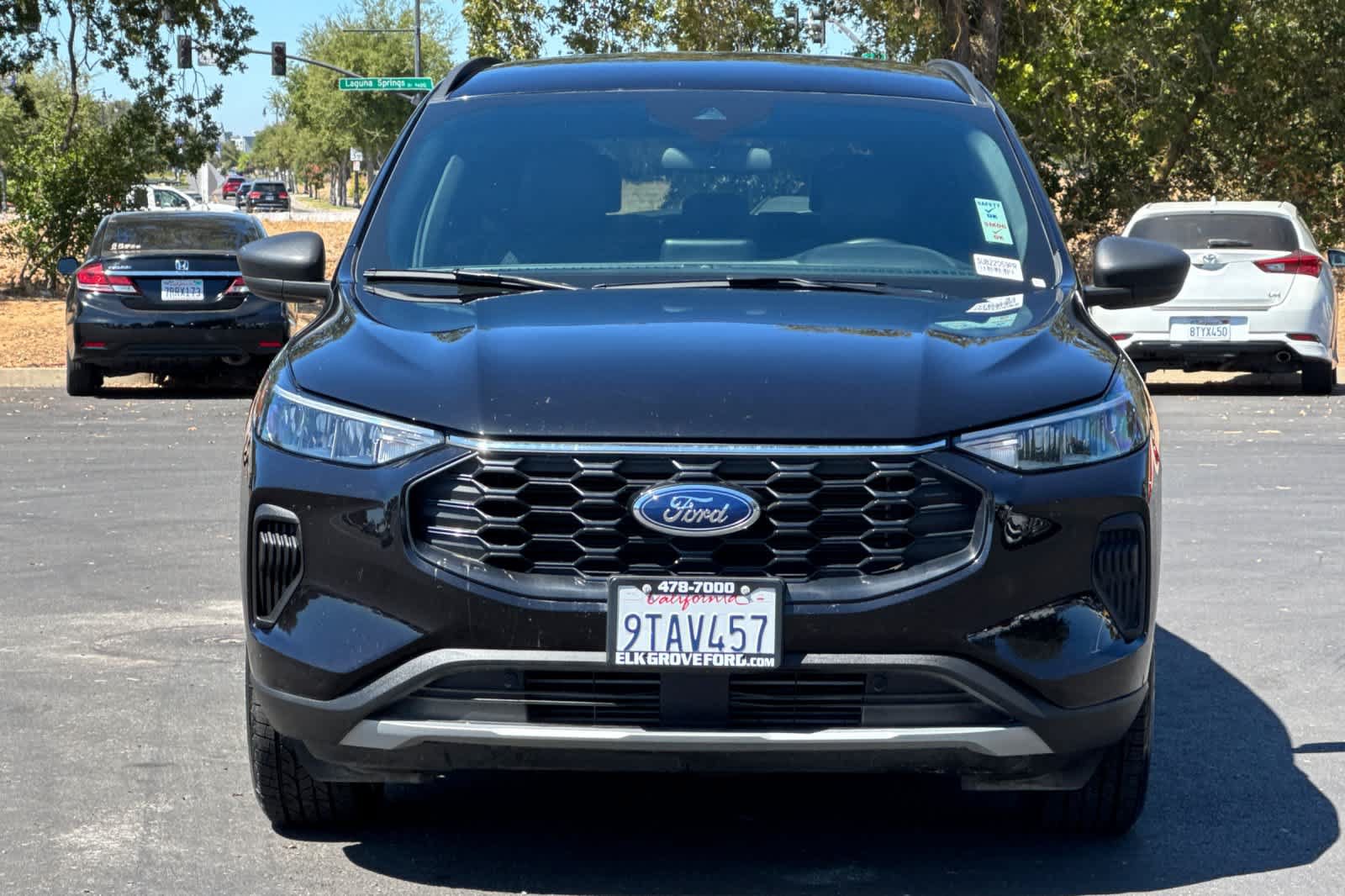Certified 2025 Ford Escape ST-Line FWD image 10