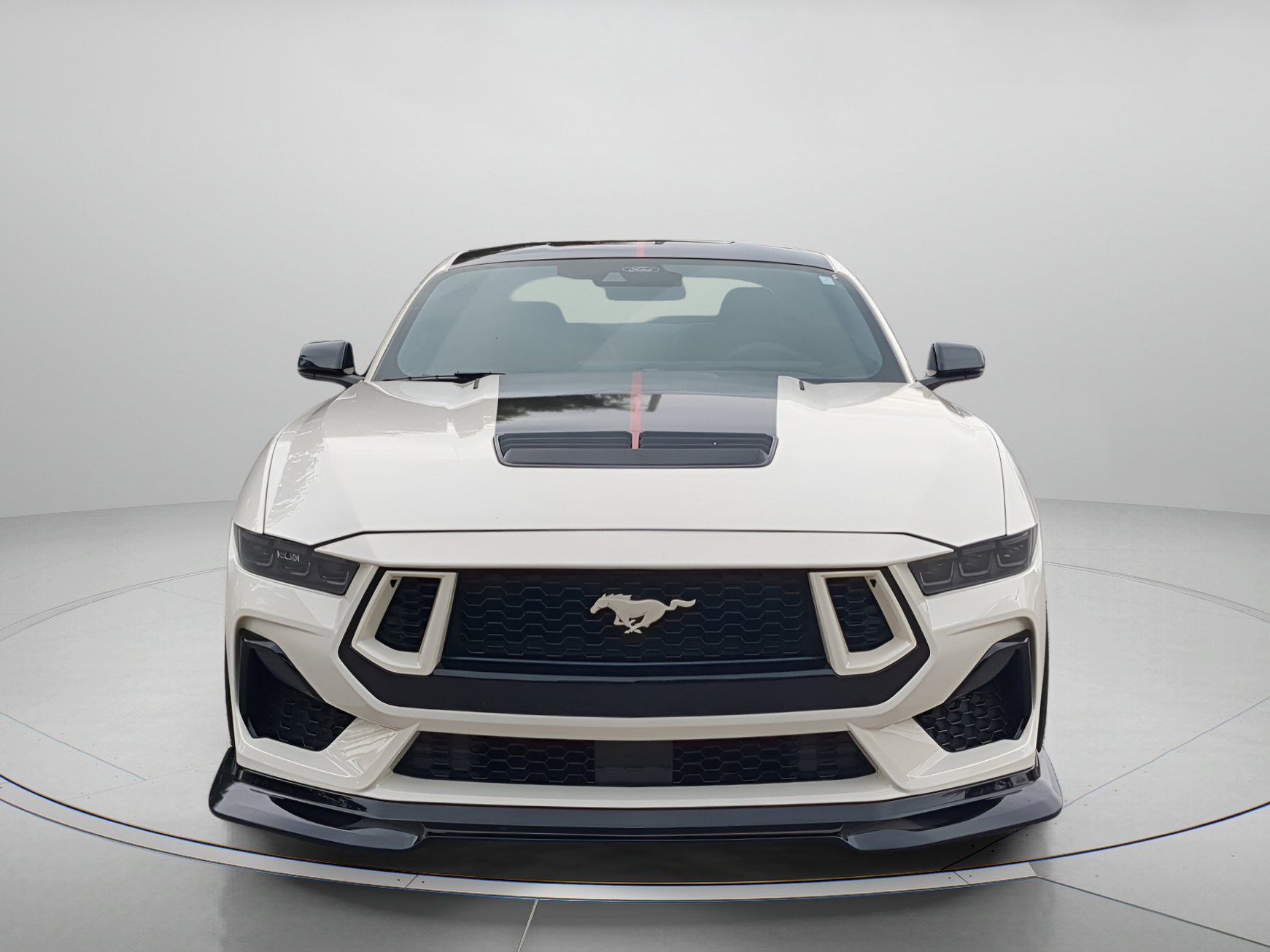 Certified 2025 Ford Mustang GT Premium w/ 60th Anniversary Package RWD image 37