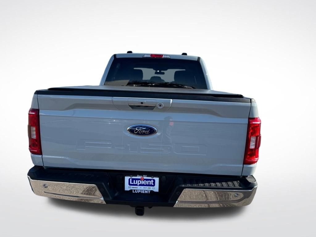 Certified 2023 Ford F150 XLT w/ Equipment Group 302A High image 5