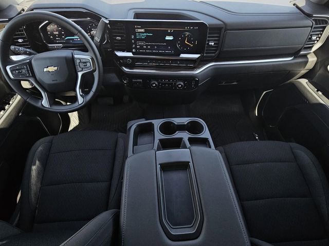 Used 2026 Chevrolet Silverado 1500 LT w/ Z71 Off-Road Package image 21