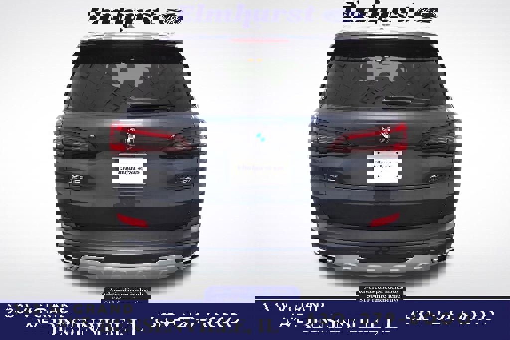 Used 2022 BMW X5 xDrive40i w/ Parking Assistance Package image 4