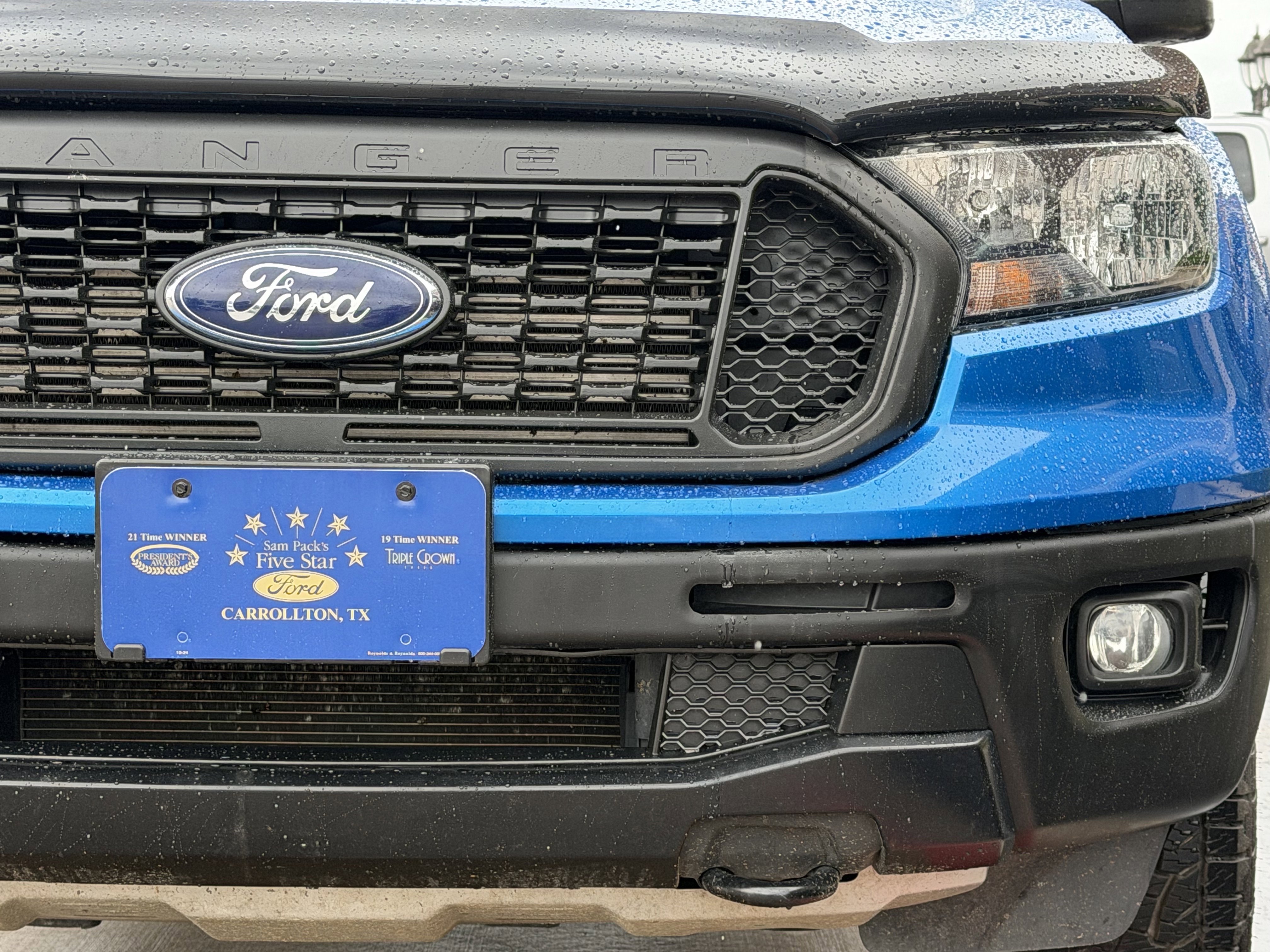 Certified 2022 Ford Ranger XL w/ FX4 Off-Road Package AWD/4WD image 9
