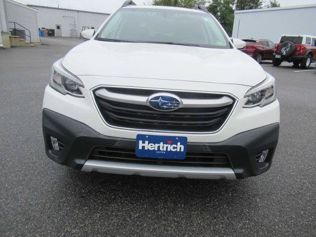 Used 2021 Subaru Outback Limited XT w/ Popular Package #2 AWD/4WD image 2