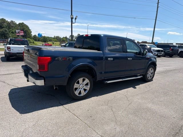 Certified 2019 Ford F150 Lariat w/ Equipment Group 502A Luxury AWD/4WD image 23