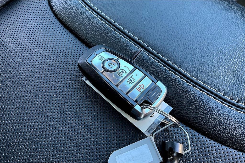 Certified 2023 Ford Explorer ST w/ Equipment Group 401A image 13