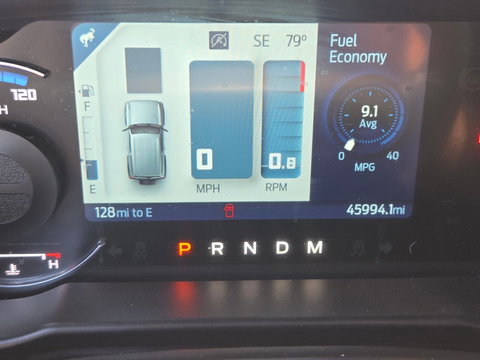 Certified 2021 Ford Bronco Wildtrak AWD/4WD image 19