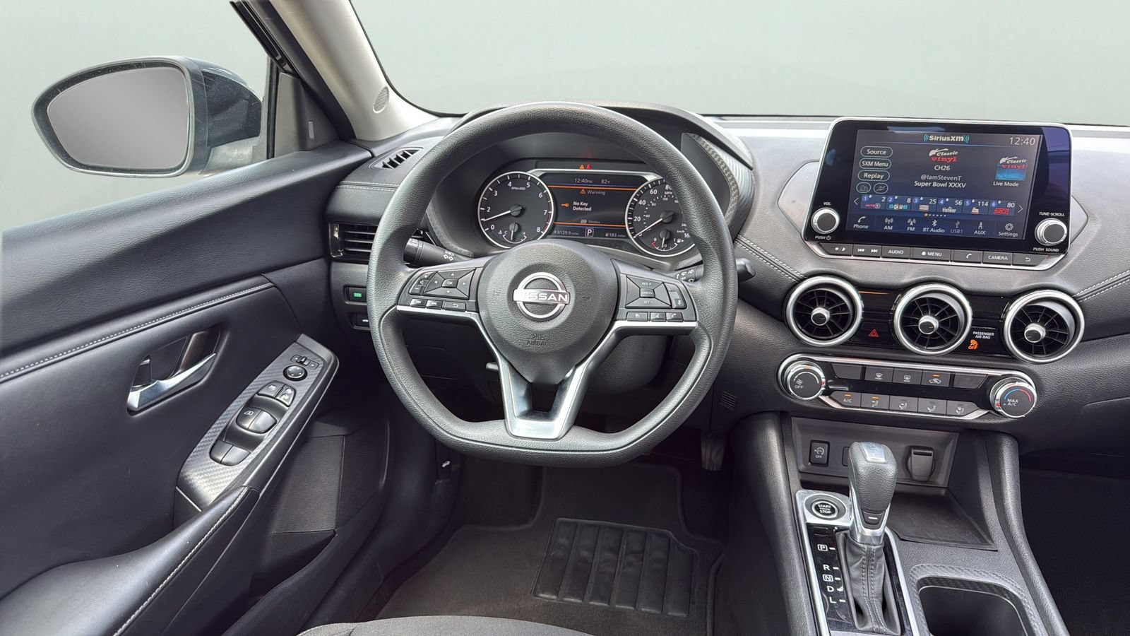 Used 2024 Nissan Sentra SV FWD image 12