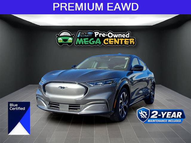 Certified 2023 Ford Mustang Mach-E Premium